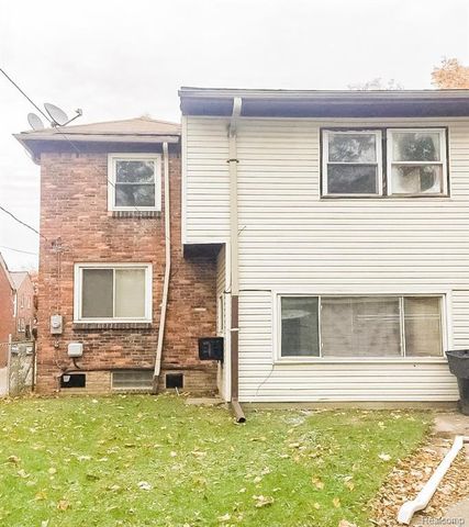 18099 Blackmoor Street, Detroit, MI 48234