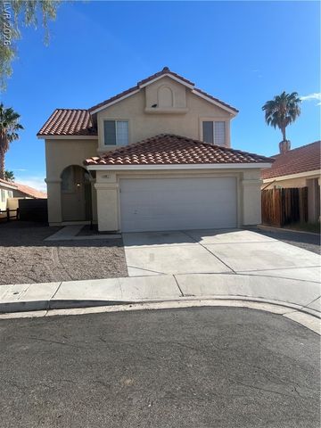 6393 Venus Vale Court, Las Vegas, NV 89156