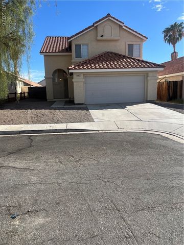 6393 Venus Vale Court, Las Vegas, NV 89156