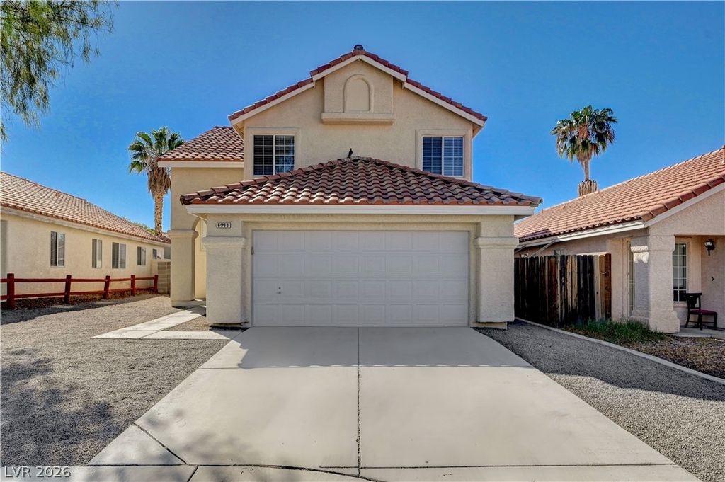 6393 Venus Vale Court, Las Vegas, NV 89156 — photo 2