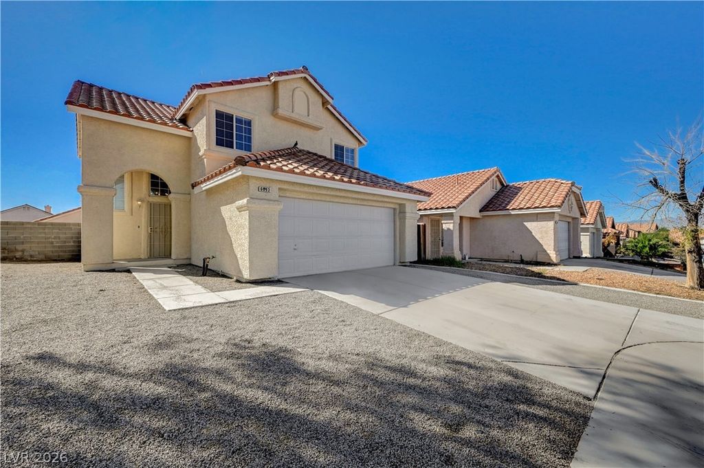 6393 Venus Vale Court, Las Vegas, NV 89156 — photo 3