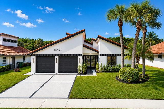 1543 SW 1st Ave, Boca Raton, FL 33432