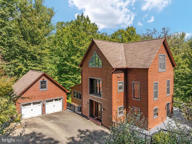 12525 PARADISE SPRING RD, Clifton, VA 20124