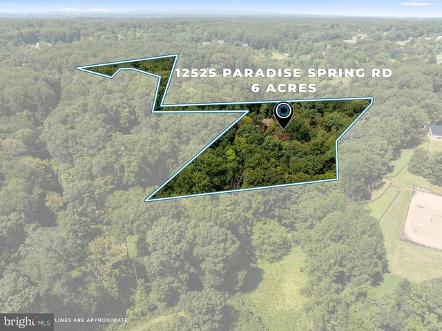 12525 PARADISE SPRING RD, Clifton, VA 20124