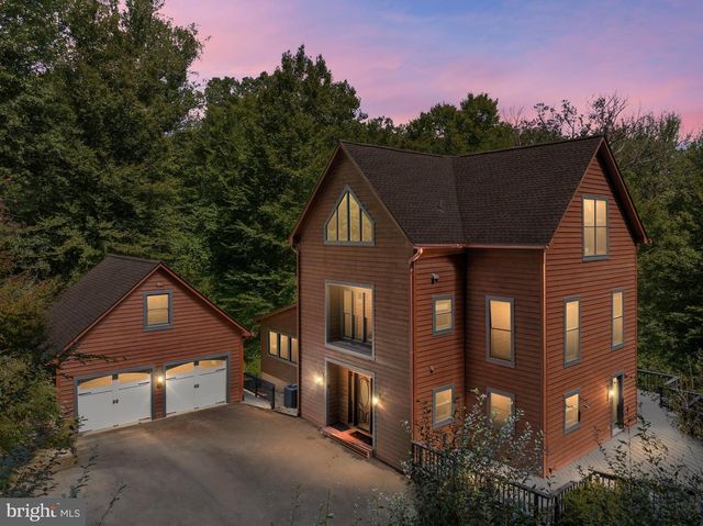 12525 PARADISE SPRING RD, Clifton, VA 20124