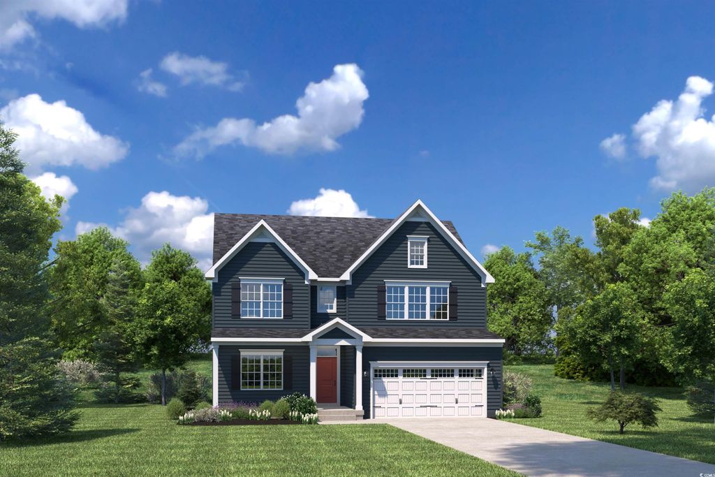 8005 Lotus Dr, Myrtle Beach, SC 29579