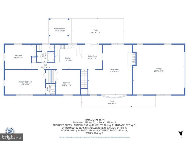2501 SUNSET CIR, Glenville, PA 17329