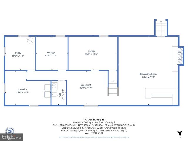 2501 SUNSET CIR, Glenville, PA 17329