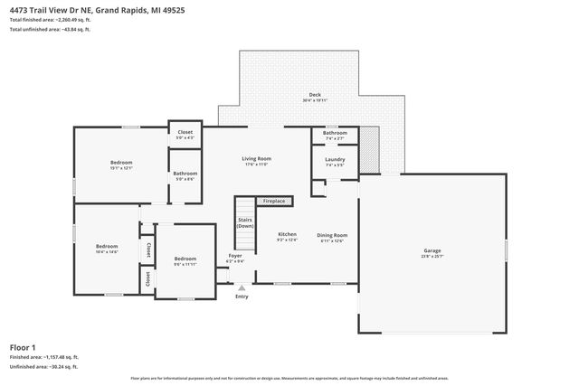 4473 Trail View, Grand Rapids, MI 49525