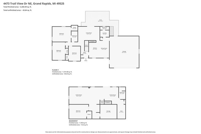 4473 Trail View, Grand Rapids, MI 49525