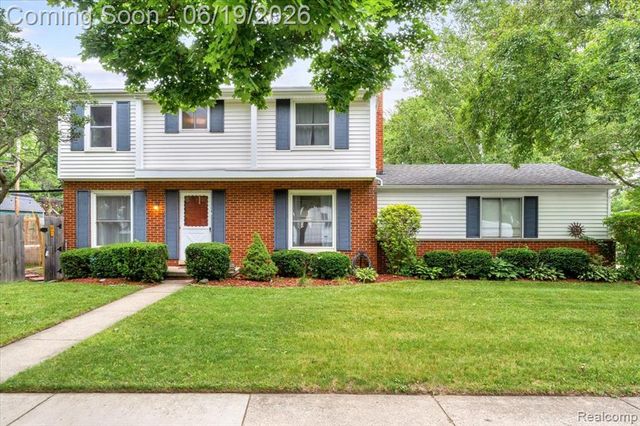 665 Langley Boulevard, Clawson, MI 48017
