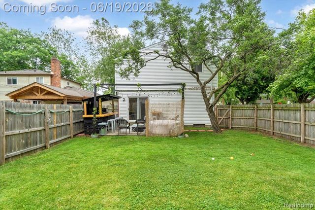 665 Langley Boulevard, Clawson, MI 48017