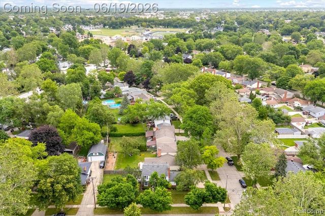 665 Langley Boulevard, Clawson, MI 48017