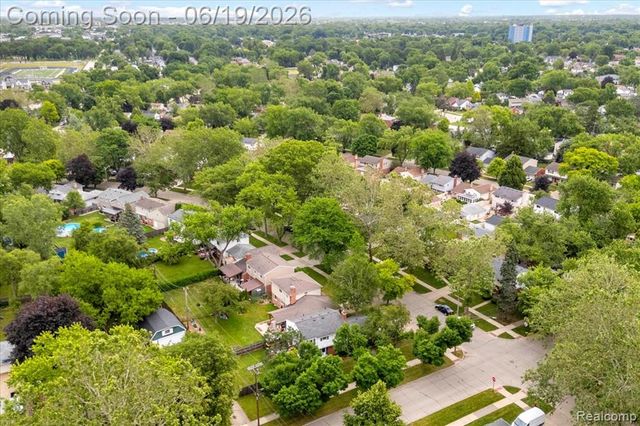665 Langley Boulevard, Clawson, MI 48017
