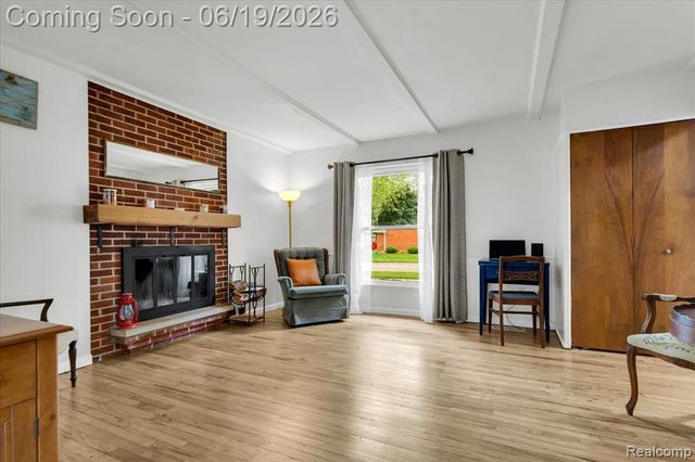 665 Langley Boulevard, Clawson, MI 48017