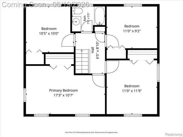 665 Langley Boulevard, Clawson, MI 48017