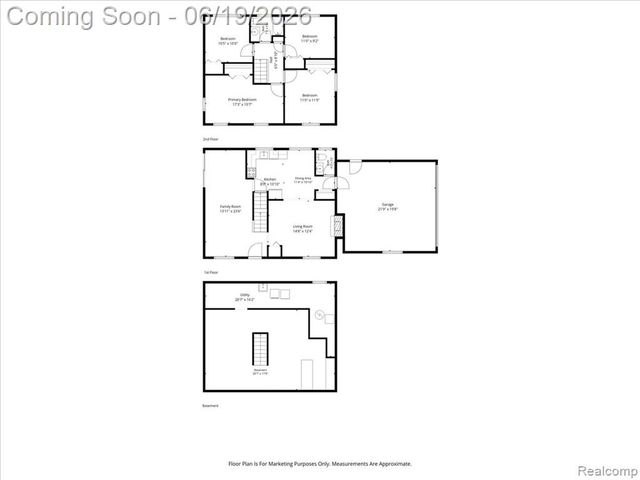 665 Langley Boulevard, Clawson, MI 48017