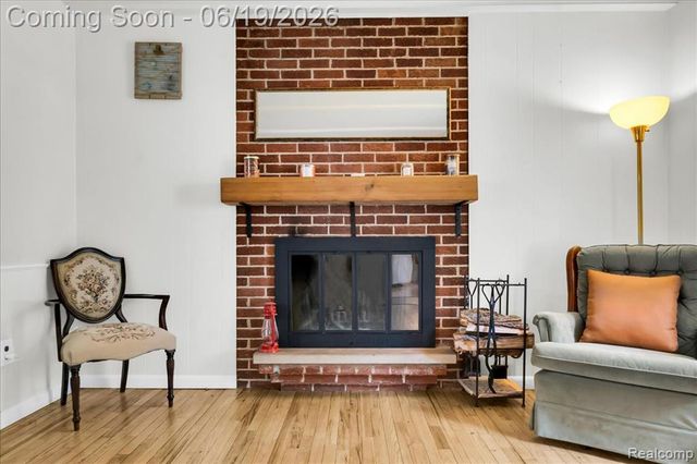 665 Langley Boulevard, Clawson, MI 48017