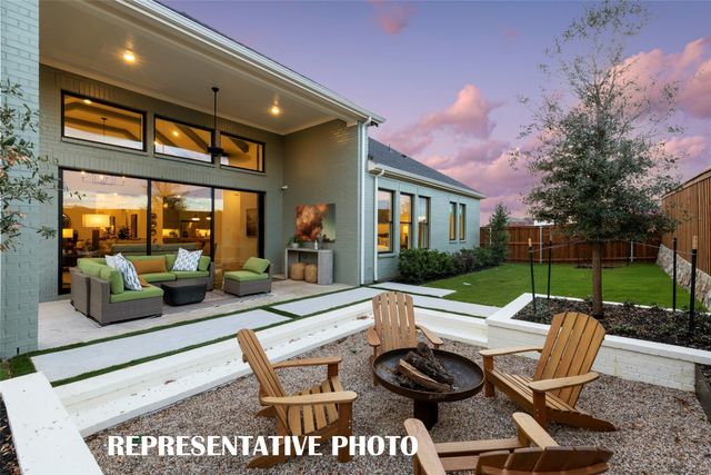 8733 Porch Place, Mckinney, TX 75071