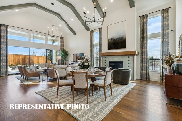 8733 Porch Place, Mckinney, TX 75071