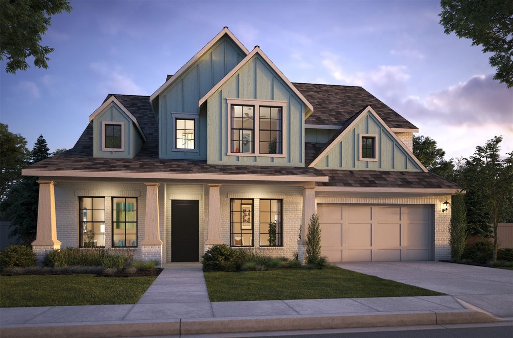 8733 Porch Place, Mckinney, TX 75071