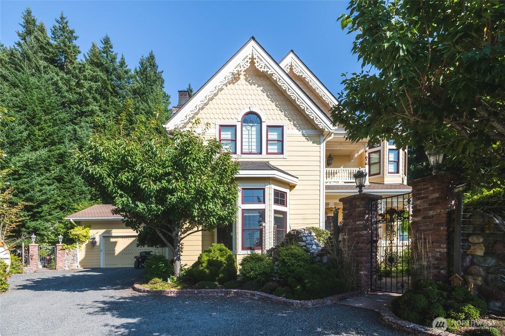 1656 Eagle Ridge Road, Orcas Island, WA 98245