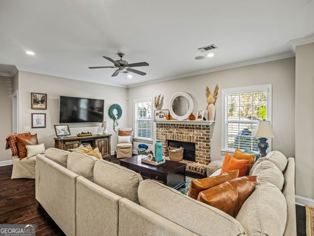 120 Southern Oaks Lane, St. Simons, GA 31522