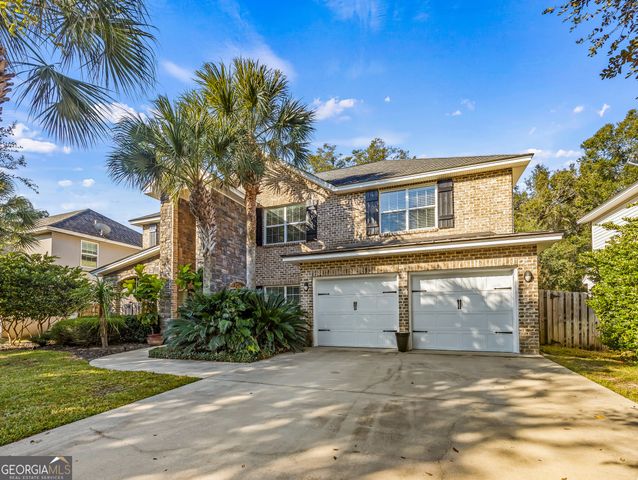 120 Southern Oaks Lane, St. Simons, GA 31522