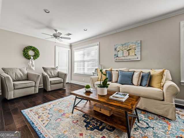 120 Southern Oaks Lane, St. Simons, GA 31522