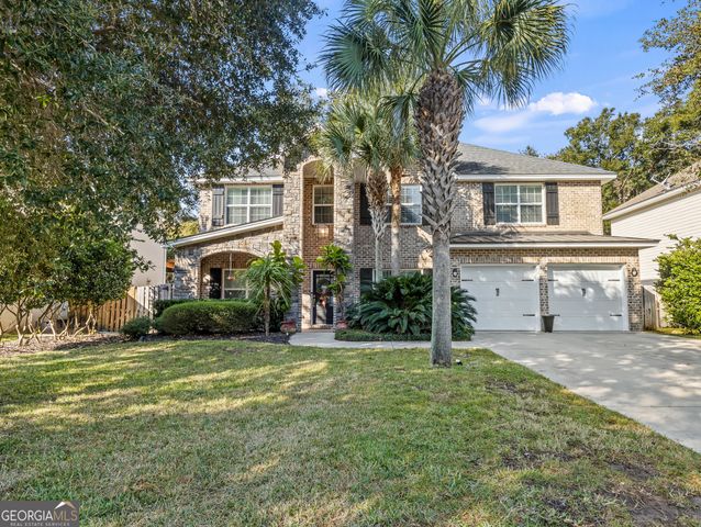 120 Southern Oaks Lane, St. Simons, GA 31522