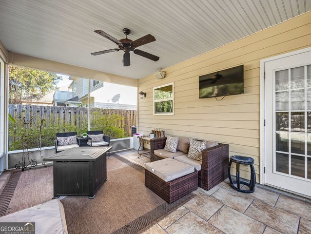 120 Southern Oaks Lane, St. Simons, GA 31522