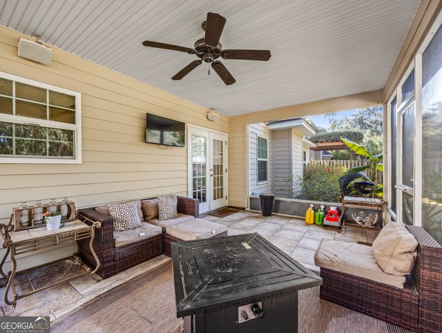 120 Southern Oaks Lane, St. Simons, GA 31522