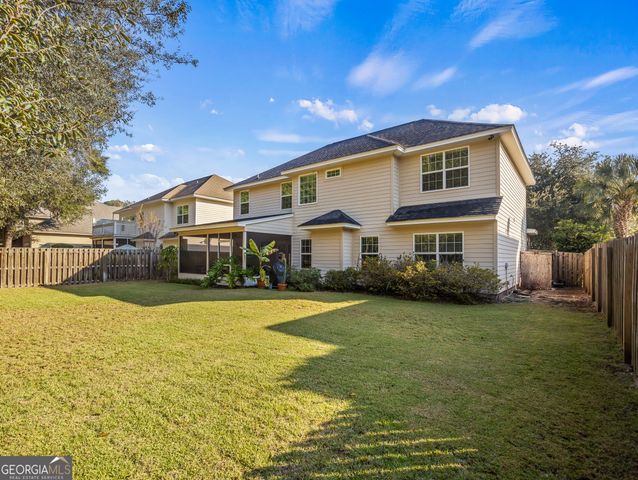 120 Southern Oaks Lane, St. Simons, GA 31522