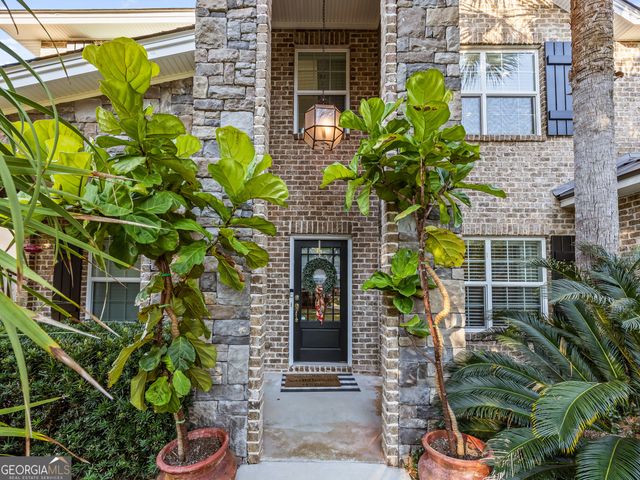 120 Southern Oaks Lane, St. Simons, GA 31522