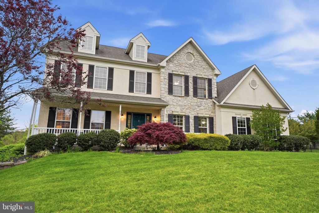 139 STATESMAN RD, Chalfont, PA 18914