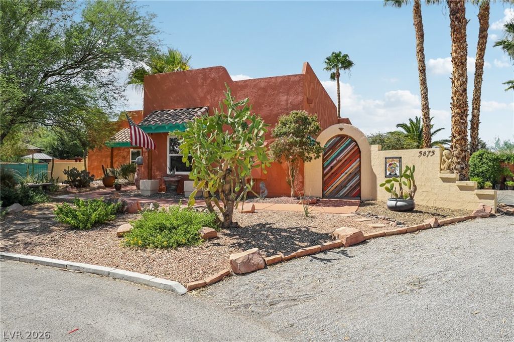 5875 West Post Road, Las Vegas, NV 89118