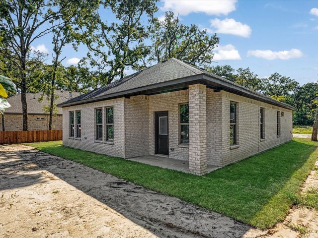 6123 Inca Drive, Enchanted Oaks, TX 75156