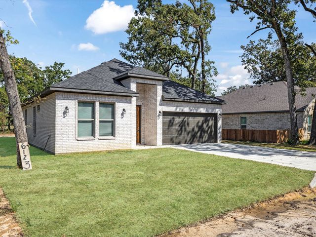 6123 Inca Drive, Enchanted Oaks, TX 75156