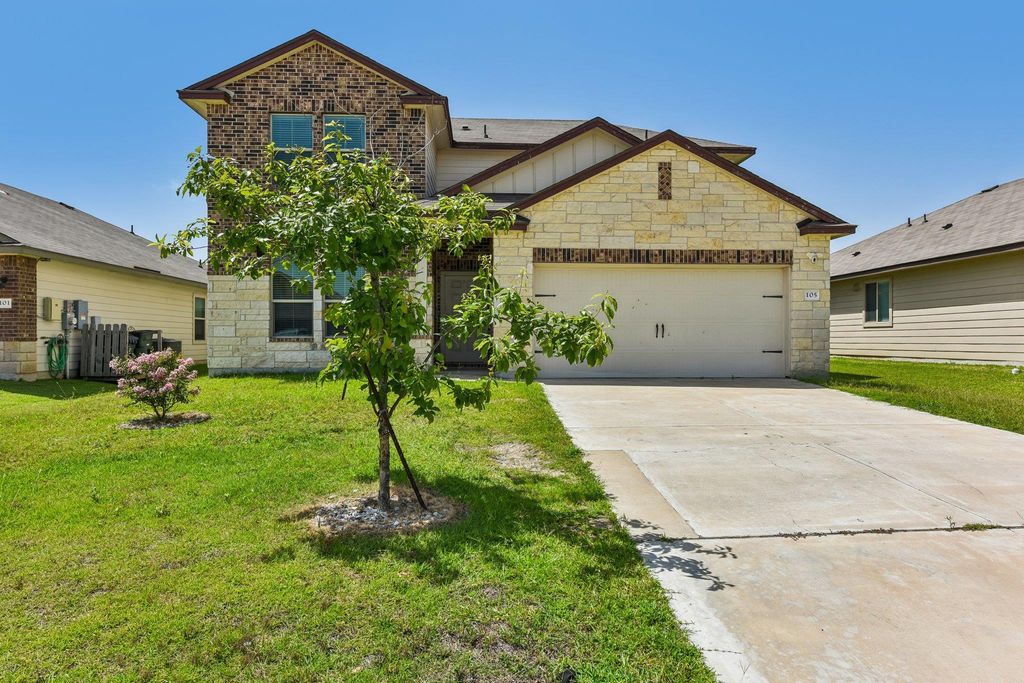 105 GREEN JAY DR, Jarrell, TX 76537