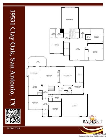 19531 Clay Oak, San Antonio, TX 78258