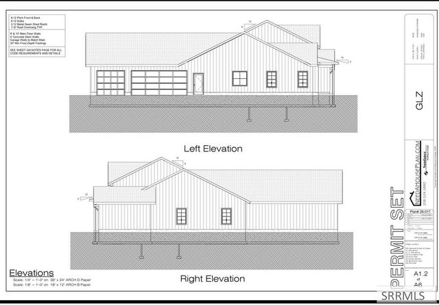 TBD Lot 8 Bear River Road, Rigby, ID 83442