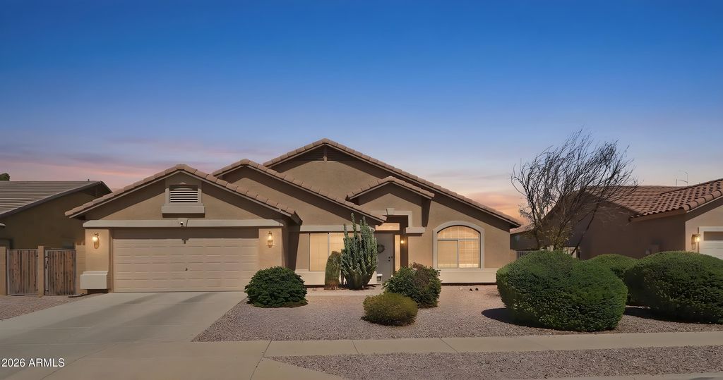 4217 S 76TH Lane, Phoenix, AZ 85043 — exterior