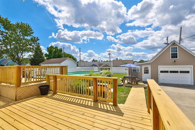 1607 Cereal Avenue, Hamilton, OH 45013