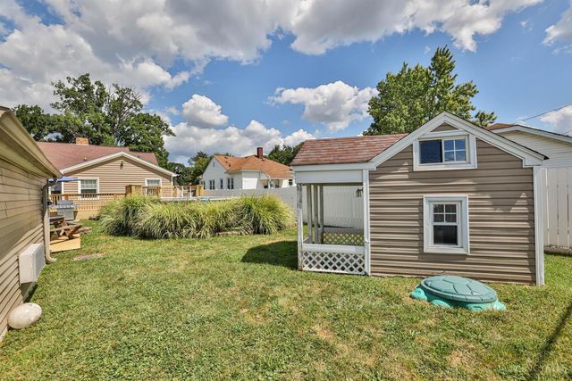 1607 Cereal Avenue, Hamilton, OH 45013