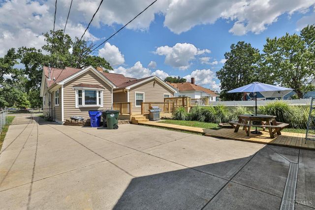 1607 Cereal Avenue, Hamilton, OH 45013