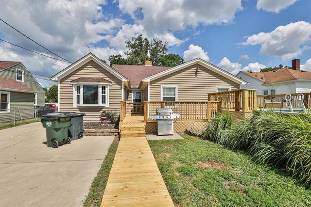 1607 Cereal Avenue, Hamilton, OH 45013