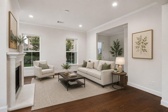 25233 Liberty Mill Drive, Spring, TX 77380