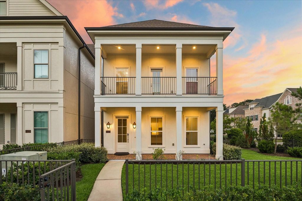 25233 Liberty Mill Drive, Spring, TX 77380