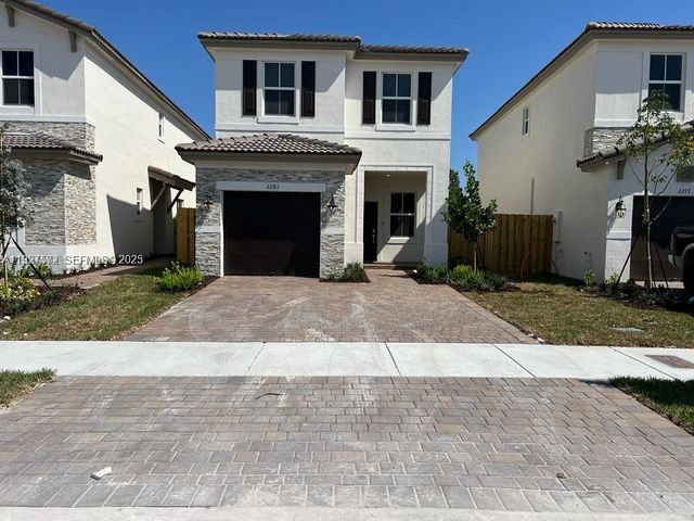 2281 NW 131st Cir, Miami, FL 33167