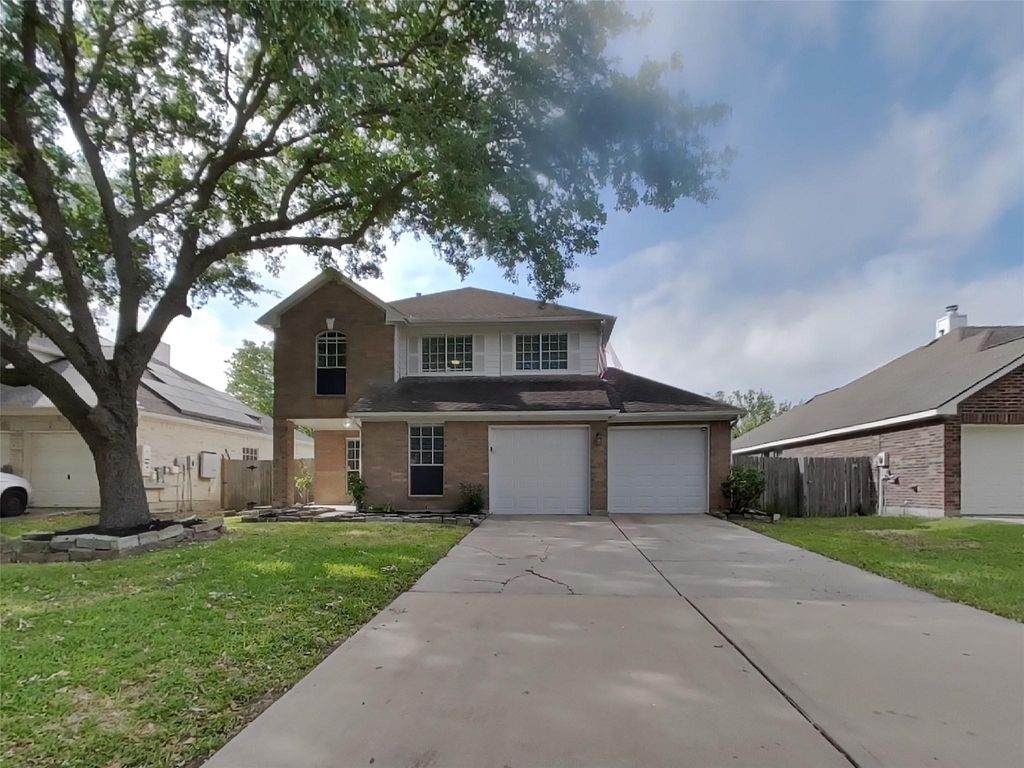 14907 Englebrook Drive, Houston, TX 77095